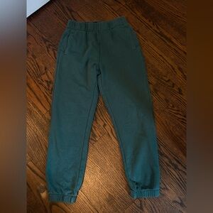 GAP Kids Teal Jogger xs Sweatpants